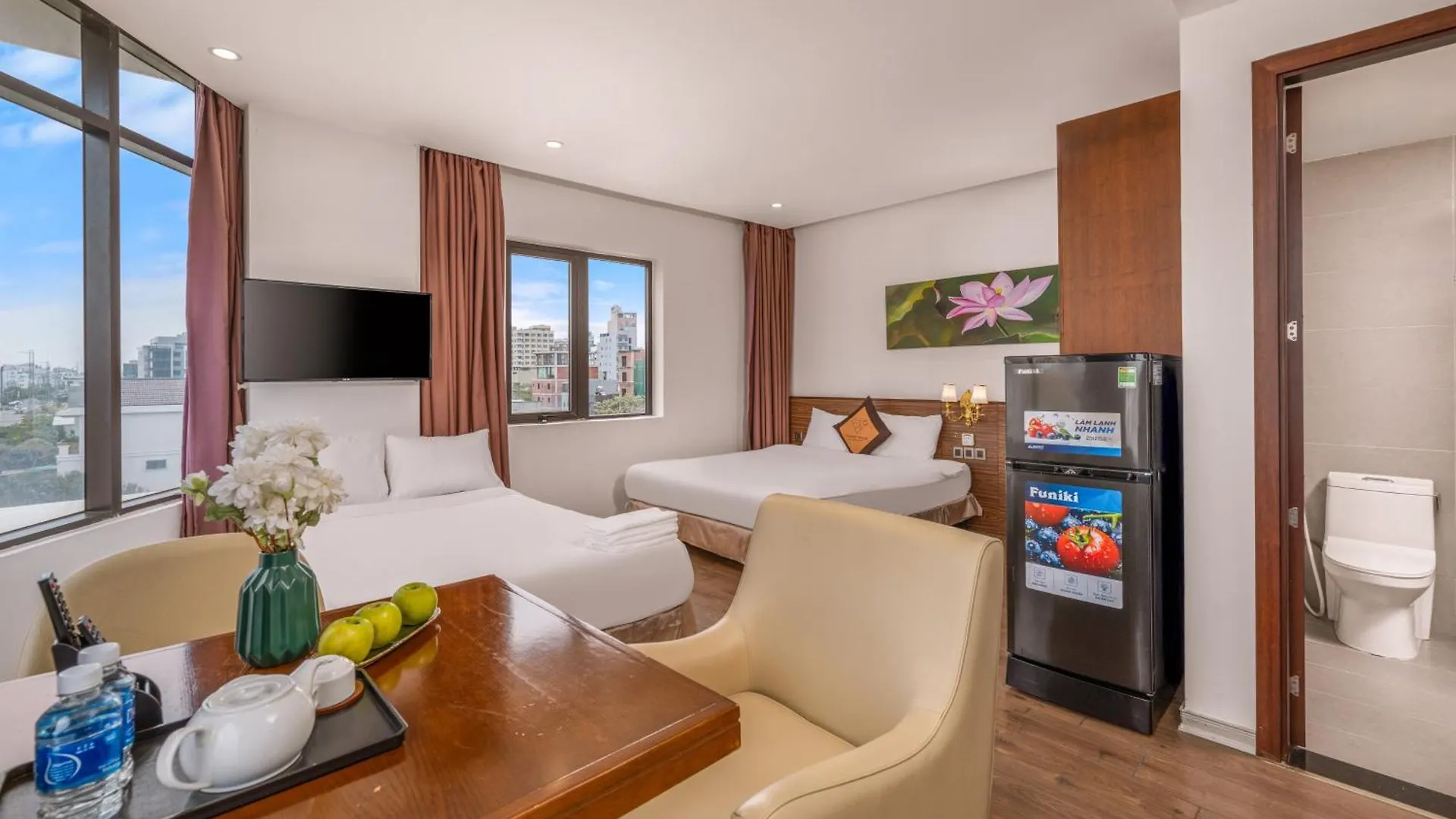 The Dream Beach Hotel Danang