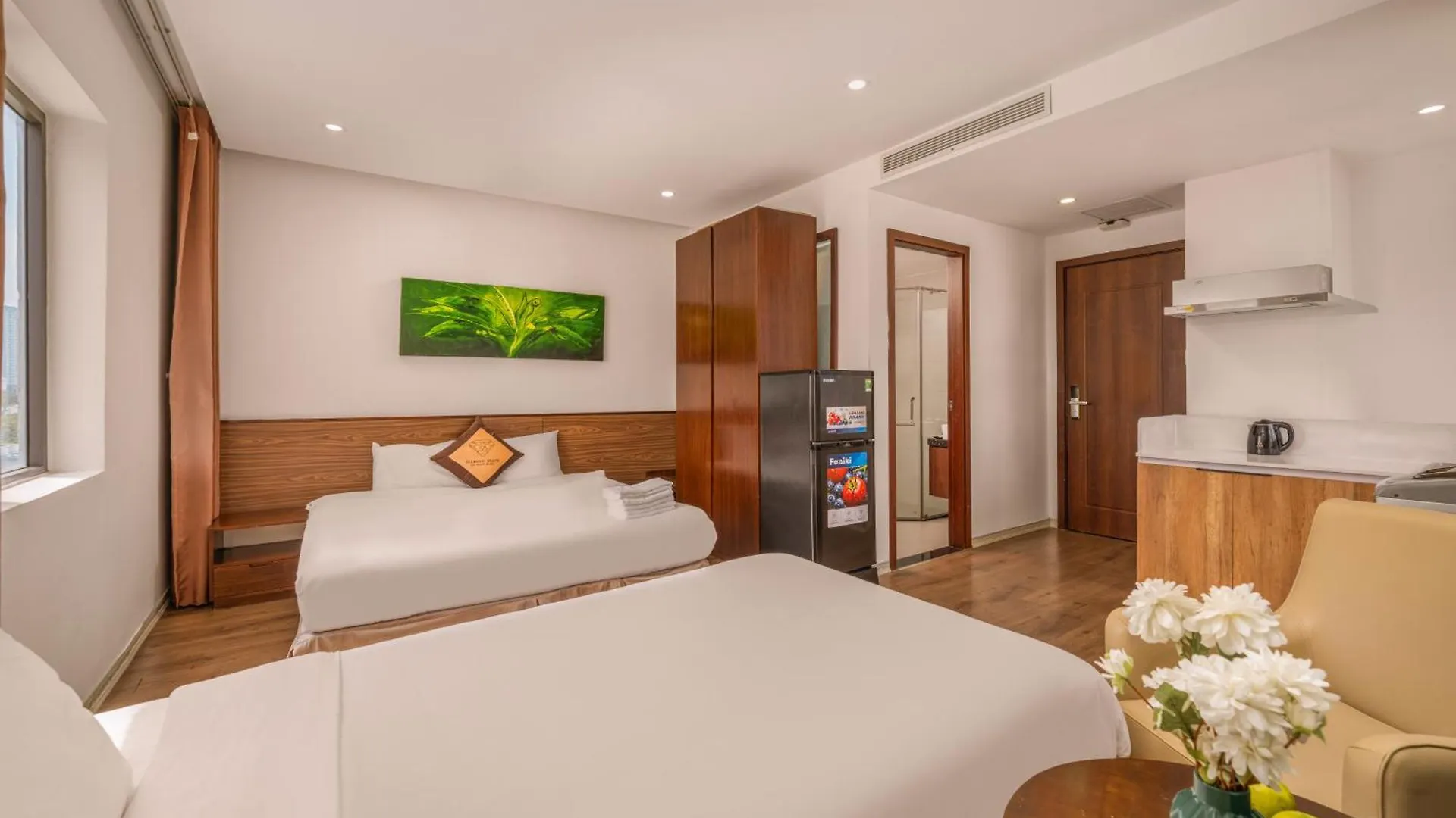 The Dream Beach Hotel Danang 3*, Da Nang