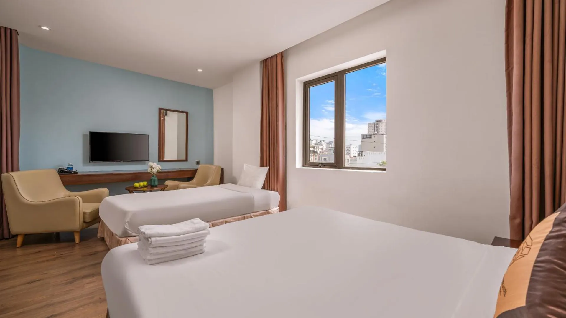 The Dream Beach Hotel Danang  Da Nang