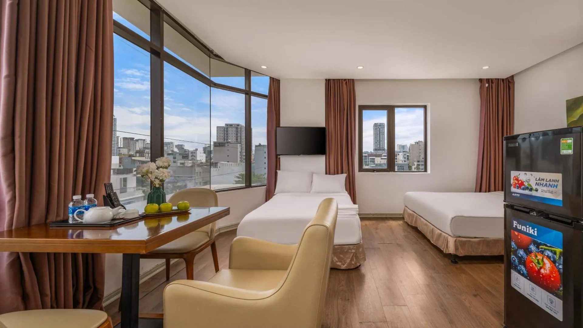 The Dream Beach Hotel Danang  Da Nang