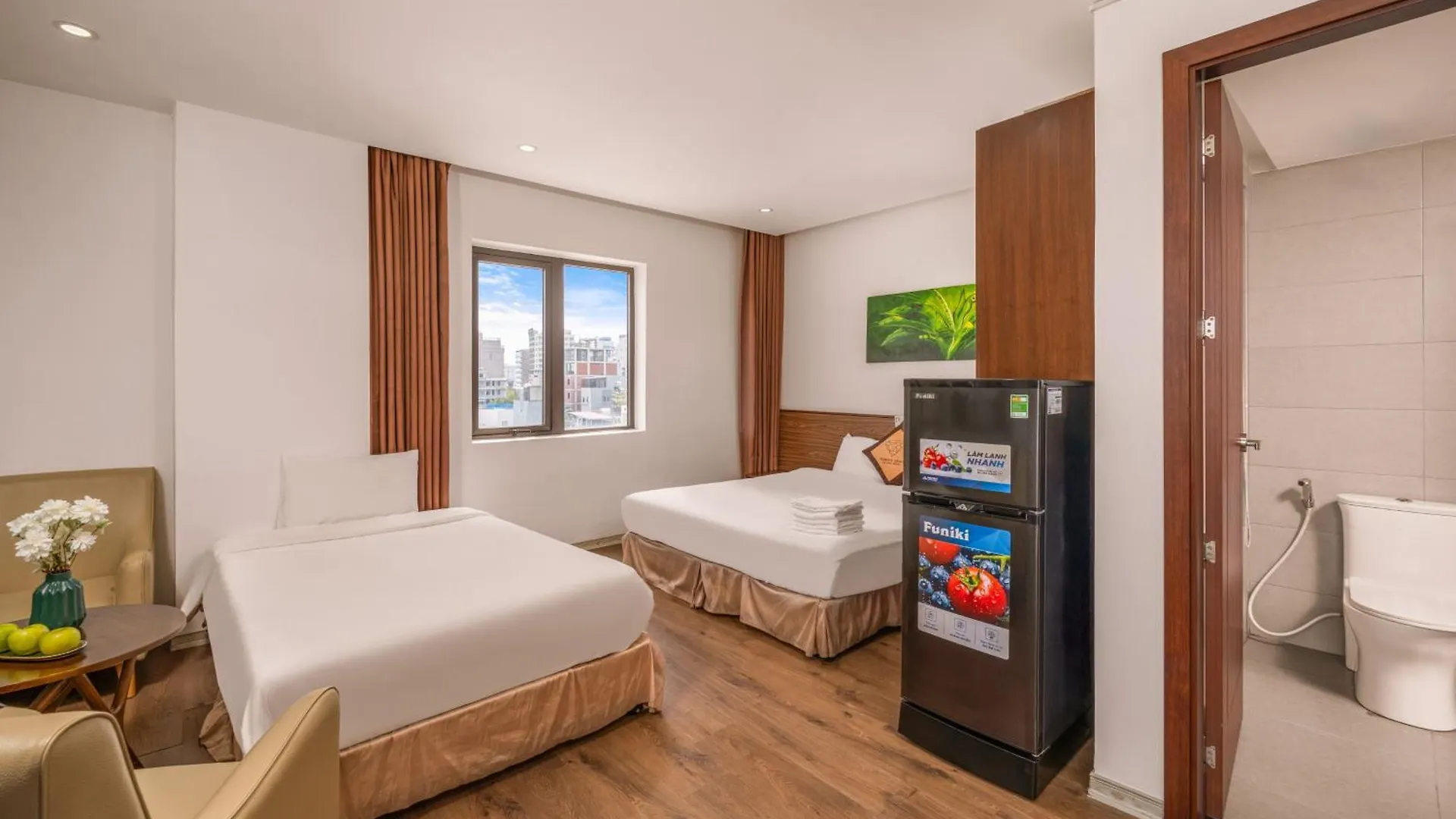 The Dream Beach Hotel Danang 3*, Da Nang