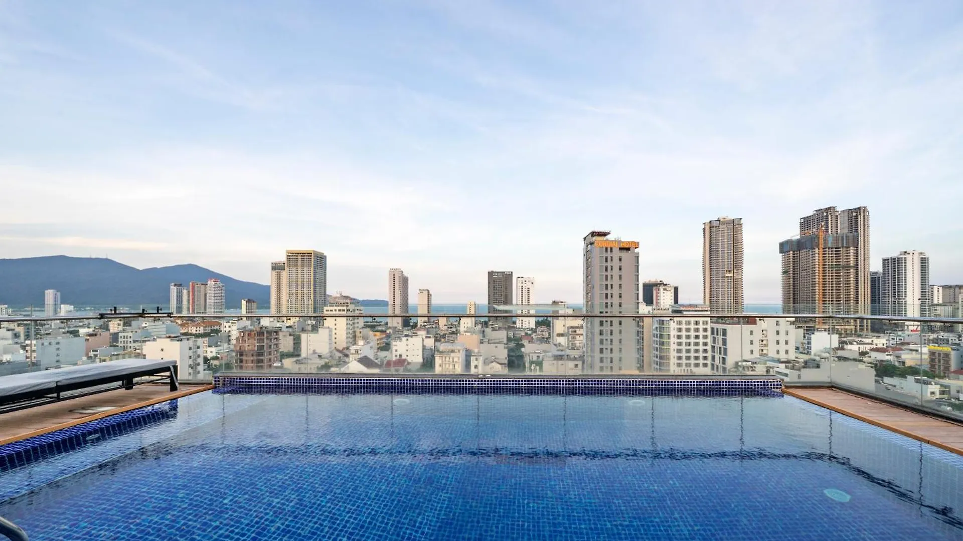 The Dream Beach Hotel Danang Vietnam