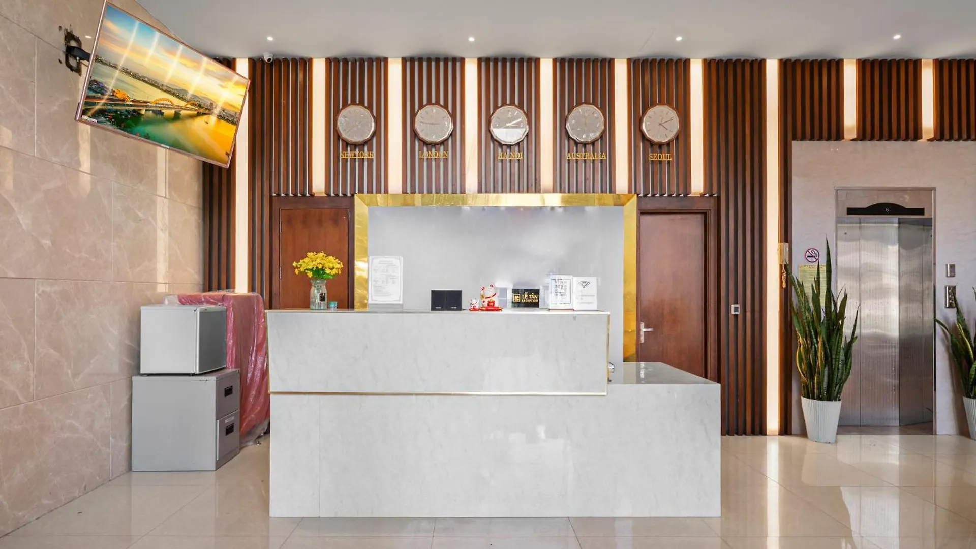 The Dream Beach Hotel Danang  Da Nang