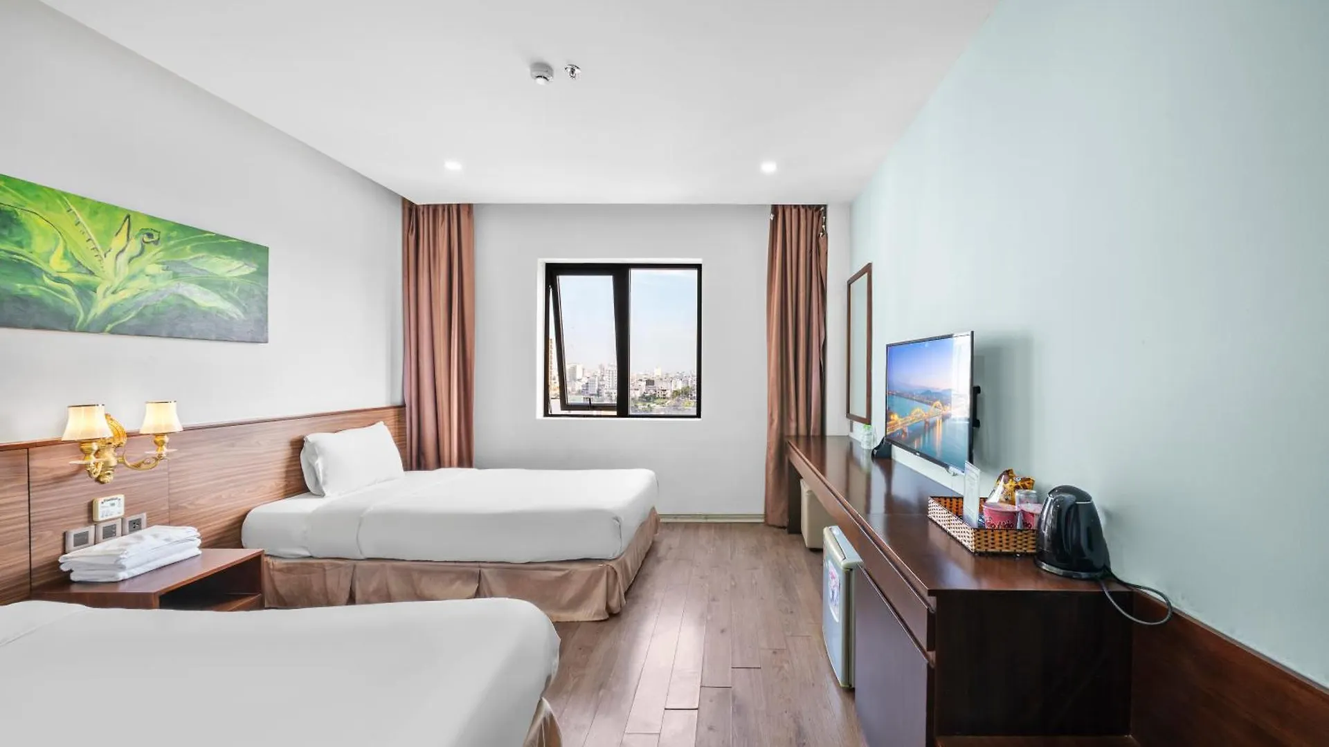 The Dream Beach Hotel Danang Vietnam