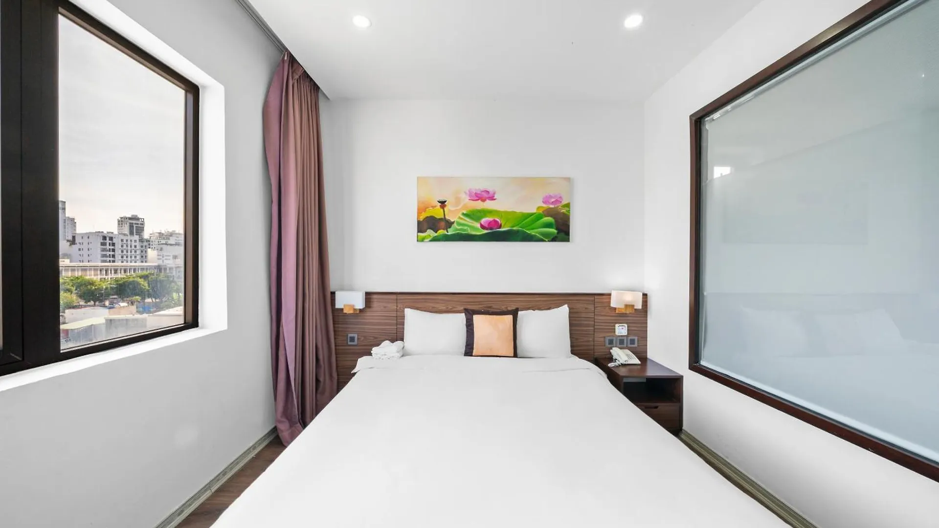 ***  The Dream Beach Hotel Danang Vietnam